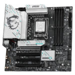 Mb MSI B860M Gaming Plus WiFi Socket 1851/4Xddr5/HDMI/DP/Wi-Fi 7/Matx