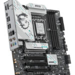 Mb MSI B860M Gaming Plus WiFi Socket 1851/4Xddr5/HDMI/DP/Wi-Fi 7/Matx