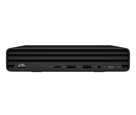 Mini Pc HP Pro Mini 260 G9 Intel Core I5-1334U/4.6Ghz/16Gb DDR4 RAM/512Gb SSD/Windows 11 Pro/B9Tk2At