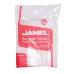 Barra Janel Silicón Delgado 7.4 X 20 Cms C/1 Kilo Código: Bas7420101 -