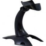 BASE PARA LECTOR HONEYWELL STND-19R02-002-4/COMPATIBLE CON VOYAGER 1200/1400/COLOR NEGRO