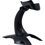BASE PARA LECTOR HONEYWELL STND-19R02-002-4/COMPATIBLE CON VOYAGER 1200/1400/COLOR NEGRO