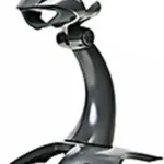 BASE PARA LECTOR HONEYWELL STND-19R02-002-4/COMPATIBLE CON VOYAGER 1200/1400/COLOR NEGRO