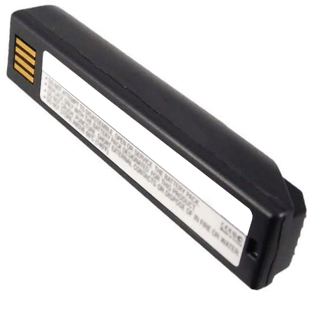 Bateria Para Lector Honeywell, Scanner, Negro