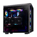 Gabinete Gamer Adata Batlecrusier - Media Torre, Spcc, Mini-Itx/Micro-ATX/ATX/E-ATX