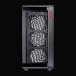 Gabinete Gamer Adata Batlecrusier - Media Torre, Spcc, Mini-Itx/Micro-ATX/ATX/E-ATX