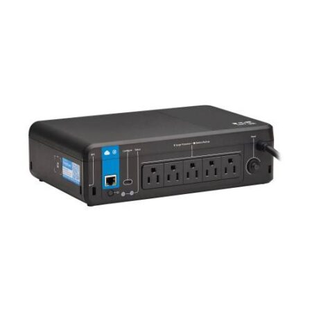 UPS Standby - Tripp Lite, Modelo Bc600Rnc,