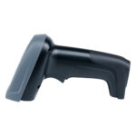 Lector Codigo De Barras Vorago Bcs-202 USB, 1D-2D Con Base Stand, IP54, Negro