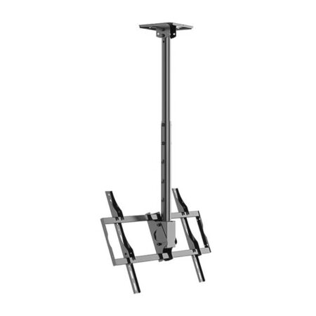 Soporte Techo Para Pantalla Bd-Ss-Klc-T1-Bk Ángulo De -5° A 20°. Soporta Pantallas De 32 A 75 Pulgadas. –