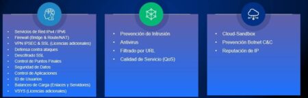 Hillstone A200 Ngfw Subscription Service Bundle: IPS – Av, Url And Qos (12 Meses)