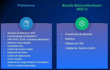 Bundle De Suscripciones Hillstone Bdl1-A200-In24 Basico Ngfw Para A200 (24 Meses) –