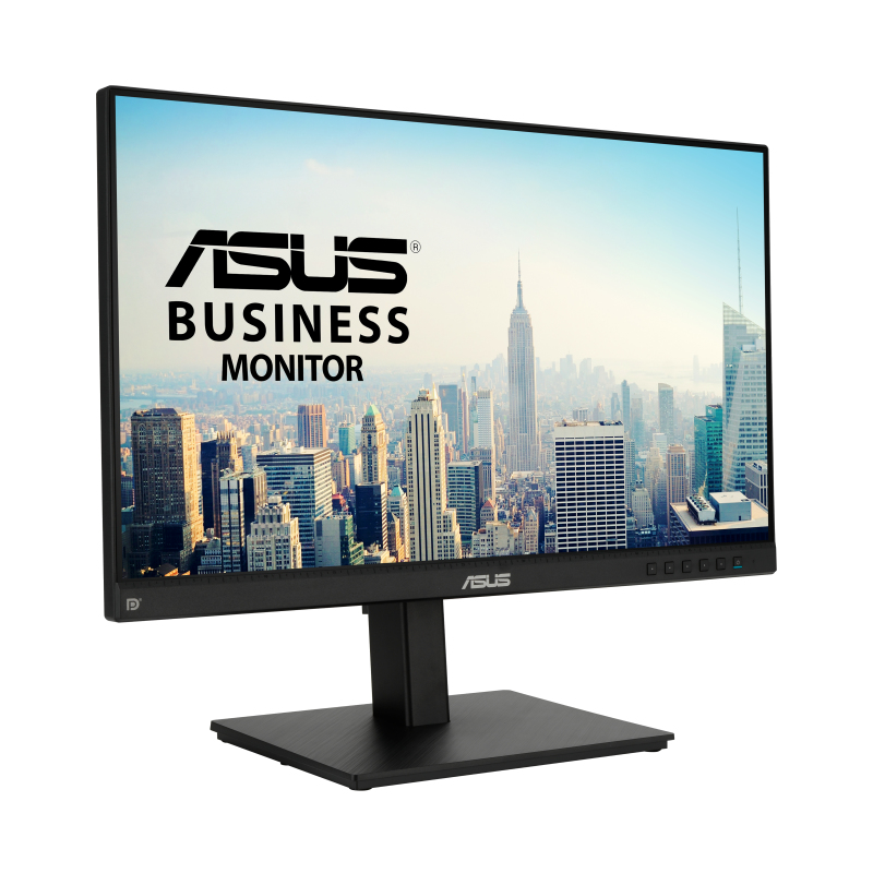 Monitor 23.8" Asus Be24ecsbt Full Hd/75hz/hdmi/bocinas Integradas (2 X 4w)/negro