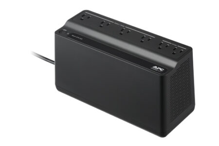 No Break Apc Be425M-Lm 425Va/120V Con 6 Contactos