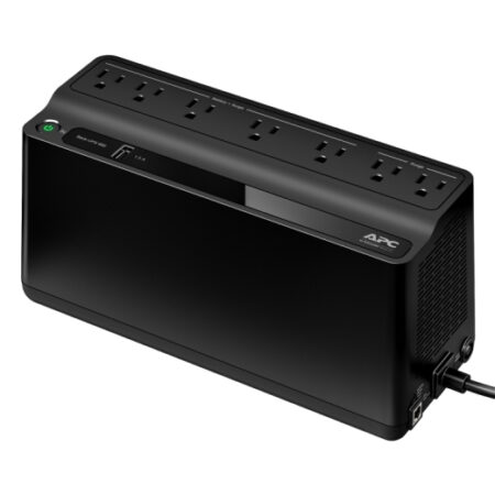 Apc Back UPS Es 600Va 120V 1 USB Charging Port