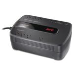 No Break Apc Be650G1-Lm, 650Va/390W/8Contactos
