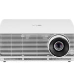 Videoproyector LG Probeam Wuxga/4000 Lumenes/Con Bocinas/Color Blanco-Gris/Bf40Qs
