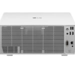 Videoproyector LG Probeam Wuxga/4000 Lumenes/Con Bocinas/Color Blanco-Gris/Bf40Qs
