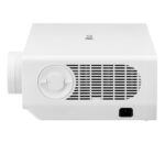 Videoproyector LG Probeam Wuxga/4000 Lumenes/Con Bocinas/Color Blanco-Gris/Bf40Qs