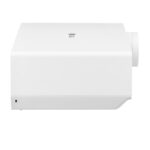 Videoproyector LG Probeam Wuxga/4000 Lumenes/Con Bocinas/Color Blanco-Gris/Bf40Qs
