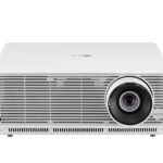 VIDEOPROYECTOR LG PROBEAM WUXGA/4000 LUMENES/CON BOCINAS/COLOR BLANCO-GRIS/BF40QS