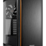 GABINETE BE QUIET BGW14 DARK BASE PRO 900 ORANGE REV. 2 FULL-TOWER, ATX/EATX/MICRO ATX/MINI-ITX/XL-ATX, USB 3.1, SIN FUENTE, NEGRO/NARANJA