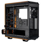 Gabinete Be Quiet Bgw14 Dark Base Pro 900 Orange Rev. 2 Full-Tower, ATX/Eatx/Micro ATX/Mini-Itx/Xl-ATX, USB 3.1, Sin Fuente, Negro/Naranja