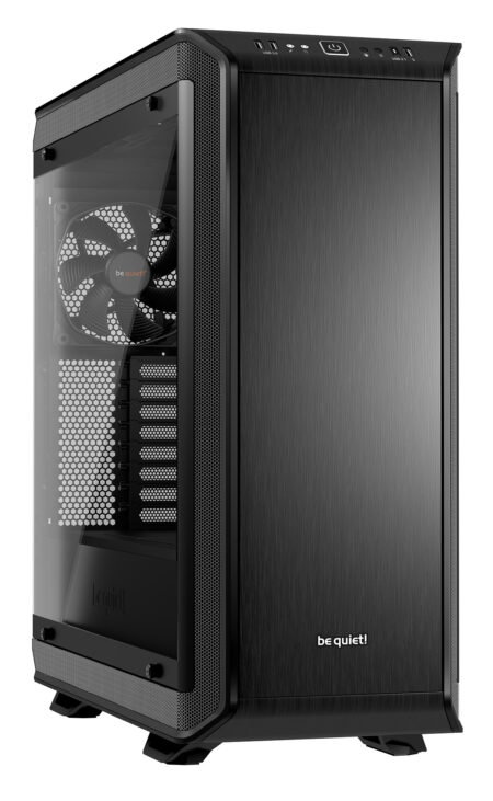 Gabinete Be Quiet Dark Base Pro 900 Rev.2 Full-Tower/ATX/Usb3.1/Sin Fuente/Negro, Bgw15