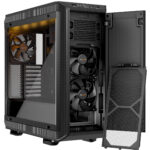 Gabinete Be Quiet Dark Base Pro 900 Rev.2 Full-Tower/ATX/Usb3.1/Sin Fuente/Negro, Bgw15