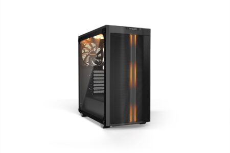 Gabinete Bgw37 Be Quiet! Base Pura -