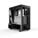 Gabinete Be Quiet Bgw43 Pure Base 500 Fx, Mid-Tower, ATX, Sin Fuente, Argb, Negro