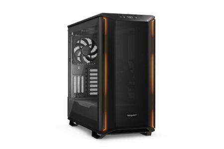 Gabinete Bgw58 Be Quiet! Base Oscura 701 -
