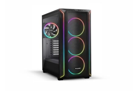 Gabinete Bgw63 Be Quiet! Base De Sombra -