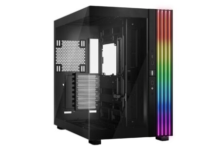 Gabinete Be Quiet! Bgw69 Light Base 900 Black -