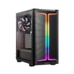 Gabinetes Gaming Be Quiet Bgw76 - Gabinete, Negro