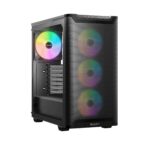 Gabinetes Gaming Be Quiet Bgw78 - Gabinete, Negro