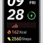 Xiaomi Smart Band 9 Plata Bhr8340G -