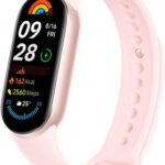 Xiaomi Smart Band 9 Rosa Bhr8345Gl -