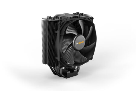 Disipador Be Quiet Dark Rock Slim Bk024 120Mm/1500Rpm Negro
