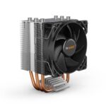 Enfriador Be Quiet! Pure Rock Slim 2 Bk030 Es Particularmente Aplicable A Sistemas Multimedia Compactos Y Silenciosos. -