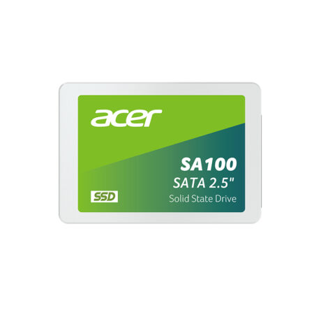 U. Estado Solido Acer Sa100 120Gb SATA Iii 2.5″, 561Mb/S/474Mb/S, Bl.9Bwwa.101