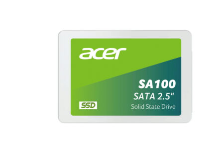 U. Estado Solido 240Gb Acer Sa100, 2.5″ SATA, Bl.9Bwwa.102