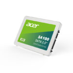 U. Estado Solido Acer Sa100 480Gb SATA Iii 2.5", 560Mb/S/493Mb/S, Bl.9Bwwa.103