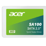 U. Estado Solido Acer Sa100 960Gb SATA Iii 2.5", 560Mb/S/507Mb/S, Bl.9Bwwa.104