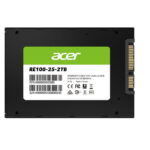U. ESTADO SOLIDO 2TB ACER RE100, 2.5" SATA, BL.9BWWA.110
