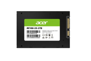 U. ESTADO SOLIDO 2TB ACER RE100, 2.5" SATA, BL.9BWWA.110