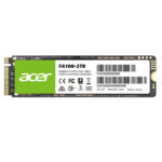U. Estado Solido 2Tb Acer Fa100, M.2, NVMe PCI-Express, Bl.9Bwwa.121
