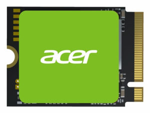 U. ESTADO SOLIDO M.2 1TB ACER MA200 NVME PCI EXPRESS 4.0, 200 MB/S, 4700 MB/S, BL.9BWWA.154