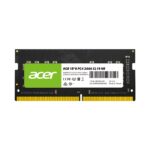 Memoria Sodimm DDR4 Acer 8Gb 3200Mhz Cl22, Bl.9Bwwa.206