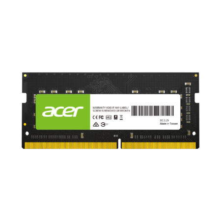 MEMORIA SODIMM DDR4 16GB 3200MHZ ACER BL.9BWWA.214 CL22
