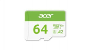 MEMORIA MICROSDHC 64GB ACER BL.9BWWA.302, MSC300, UHS-I CLASE 10